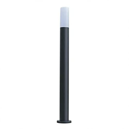 VIVALAMP PALO 100CM LAMPIONE GIARDINO ESTERNO LAMPADA E27 LED LAMPIONCINO