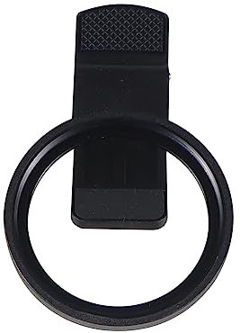 NovelGoal Clip Professionnel pour Appareil Photo de t¨¦l¨¦Phone avec Objectif Macro CPL Star Filtre ND Variable pour Tous Les Smartphones (Trou Rond, Clip Uniquement) 52 mm