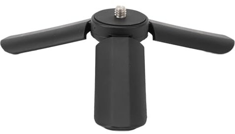 Mini Trépied pour Instax PAL pour PAL Evo 70 LOMO, Poignée de Stabilisateur D'appareil Photo Compact Portable Léger en Caoutchouc ABS Antidérapant avec Vis de 1/4 Pouce