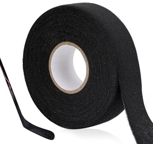 XHSBBB Hockeyband für Sportschläger Stoffbänder Sportliche Aktivitäten, Mehrzweck Griff Stoff Bänder Sehr Stark Hockeygriffe, Hockey Band Wasserfestes Sport Schläger Tape