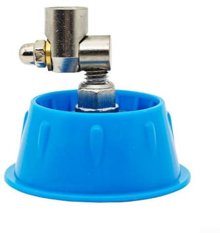 Buse haute pression pour utilisation dans le jardin efficace pour pulvériser des herbicides et plus (7 trous)