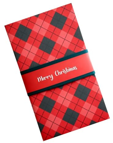 Générique Carnet De Cartes De Noël - Livret De Cartes De Vœux,Livre De Cadeaux Pour Étudiant Universitaire | Pour Les Hommes Les Garçons Les Filles Les Adolescents Les Fils La Fille La Famille Les