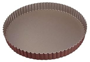 Moule à tarte revêtu 20 cm - Alice Délice