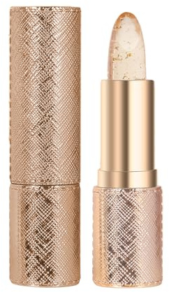 Brilliant À Lèvres Changeant De Couleur | Maquillage Anti-,Baume Labial Brillant Éclatant,Pour Femmes Filles Épouse Salon Fête Bureau Maison Déplacements Quotidiens Mariage