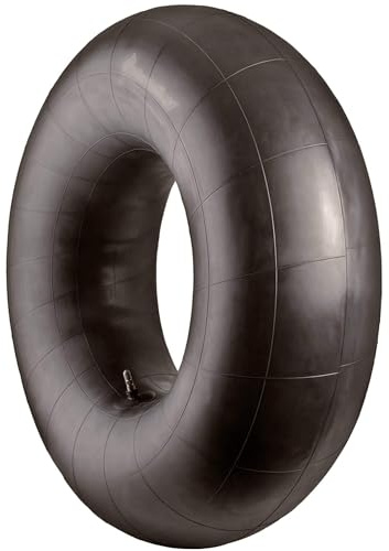 Bradley Heavy Duty Butyl Rubber Inner Tubes – Inflatable Tubes for Snow Sledding, River Floating, Pool Closing, and Whitewater Adventures 48