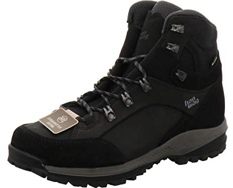 Hanwag Banks SF Extra GTX Trekkingschuh Herren grau