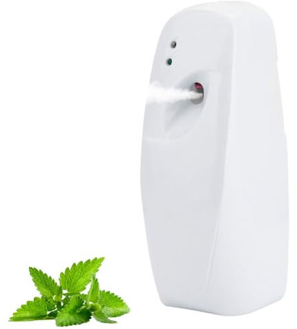 Automatic Aerosol Dispenser Home Indoor Wall-mounted Adjustable Air Freshener Fragrance Spray