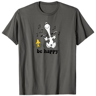 Peanuts - Snoopy Go Team Argentina T-Shirt