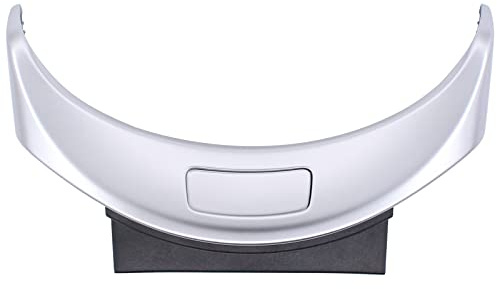 Doo Engy Mittelkonsole Armlehne Aufbewahrungsbox Knopfabdeckung Entriegelungsknopf Armlehnenöffnungstaste Schalter Knopf Verkleidung Deckel für C KLASSE W205 GLC X253 AMG Modelle 2015-2020
