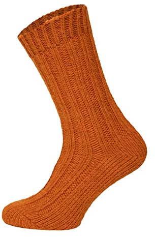 HomeOfSocks 2 par alpacka ullstrumpor män och kvinnor – färgglada varma norska ullstrumpor med 40 % ullinnehåll hållbara naturlig reglering av fottemperaturen gosiga strumpor färgglada och glada,