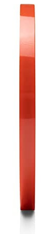 Realm Double Sided Tape (3mm, 6mm, 9mm, 12mm, 25mm) Super Strong Sticky Self-Adhesive Tape - Clear (6mm)
