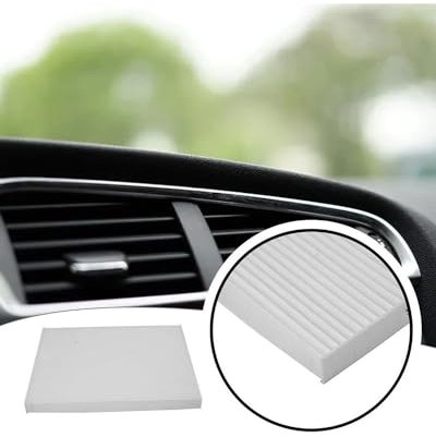 Sohini Innenraumfilter mit 1pc Auto Kabine AC Luftfilter Für Hyundai für Elantra 1,8 L 2007 2016 Für Accent 2011 Klimaanlage 087902H000A 971332H000 971332H001 Kabinenluftfilter