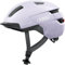 ABUS Fahrradhelm Purl-Y ACE mit LED-Licht – geeignet Fahrten auf E-Bike und S-Pedelec – Trendiger NTA-Schutzhelm für Erwachsene und Jugendliche – Lavendel (Light Lavender), Größe S