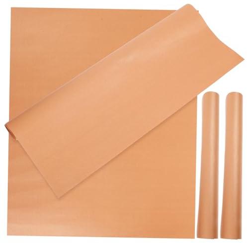 BCOATH 4pièces Lot De Tapis De Cuisson Antiadhésifs Pour Four Résistants Chaleur Pour Usage Cuisine
