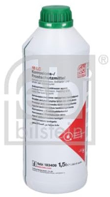 FEBI BILSTEIN 183409 Antigelo Liquido radiatore Liquido refrigerante Liquido di raffreddamento