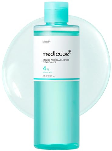 medicube Lotion Tonique Clarifiante Acide Azélaïque Niacinamide 250 ml