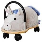 Wheelybug - Einhorn Klein (1 - 3 Jahre) - Laufauto