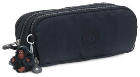 Kipling GITROY Großes Federetui, Beutel, Etuis, True Blue Tonal (Blau)