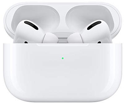 Apple AirPods Pro (1. generation) with Wireless charging case (2019)