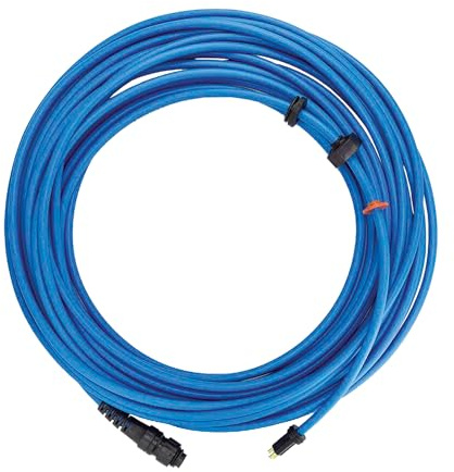 DOLPHIN Äkta reservdelar - 18 m blå kabel för smidig rörelse - Maytronics: 9995885-DIY