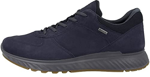 ECCO Herren EXOSTRIDE M LOW GTX Outdoor Schuhe, Night Sky, 43 EU