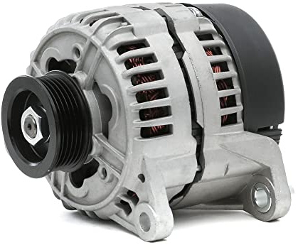 RIDEX 4G0926 Lichtmaschine 120A Generator LiMa 12V Alternator mit Riemenscheibe Kompatibel mit AUDI A4 Limousine 8D2, B5 71903119B 34903016M 28903119G