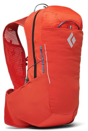 Black Diamond Herren Pursuit 15L Rucksack, octane-ink blue, L