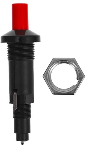 FUNOMOCYA Accenditore Piezoelettrico A Scintilla per Fornelli A Gas E Grill Dispositivo di Accensione Professionale Elettrico per Cucina Campeggio E Barbecue