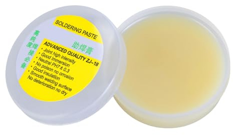 High Efficiency Solder Pastes for Electronic Component Efficient Soldering Circuit Board Assembly Home Appliance Repair Home Appliance Repair Pastes