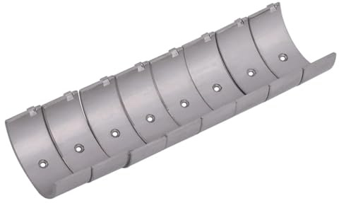 Compatible Avec RVF400 Pour NC35 1994 1995 1996 8 Pièces Ensemble De Roulements De Bielle De Moteur De Moto Roulements Principaux De Vilebrequin De Moto Vilebrequin Roulement Principal
