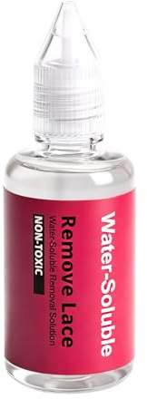 Removedor de Adhesivo para Pelucas de Encaje, Removedor de Pegamento para Cabello, Removedor de Extensiones, para Extensiones de Cabello, Pelucas, Postizos de Encaje y Postizos, 30 ml