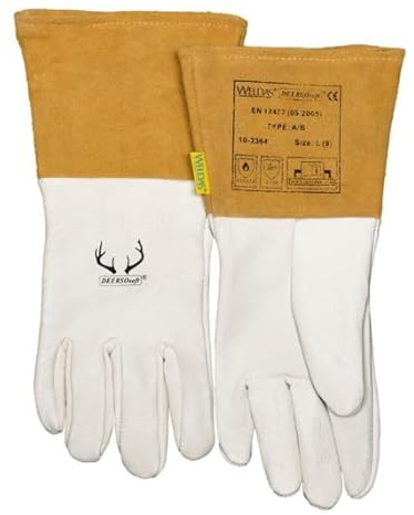 Weldas Wig Handschuh DEERSOsoft 10-2304 Gr. M 10-2304 M
