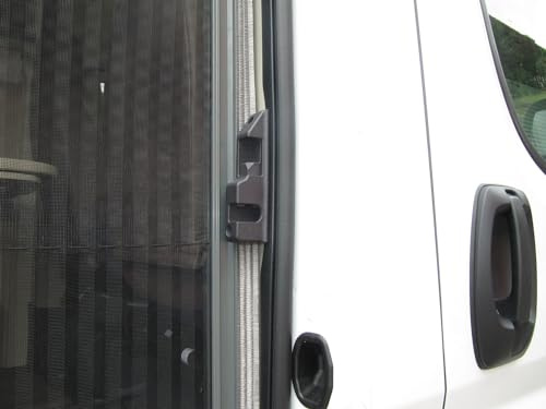 HEOSafe VAN Innensicherung Schiebetür für Fiat Ducato ab Bj. 2006 Diebstahlschutz Camping Reisemobil