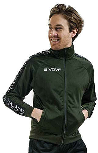 GIVOVA Band Giacca Unisex - Adulto (Pacco da 1)