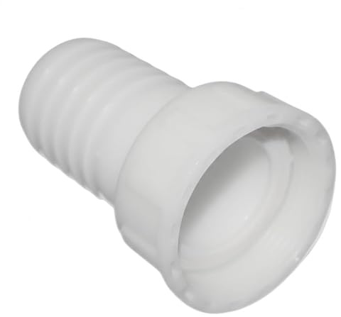 Raccord cannelé polyamide écrou libre femelle 40 x 49 pour tuyau 40 mm