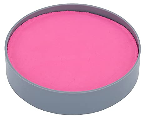 Grimas Water-Make-Up, 60ml Wasserschminke, Farbe tiefrosa 508, professionelle Körperfarbe, schnelltrockend und sehr hautschonend, ideal fürs Kinderschminken, Karneval und Halloween, auf Wasserbasis