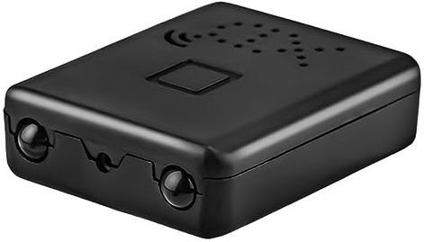 Kahdsvby 4K Full HD 1080P Mini Caméra IP XD WiFi Caméra de Vision Nocturne Caméscope de Sécurité IR-Cut Détection de Mouvement Enregistreur Vidéo HD