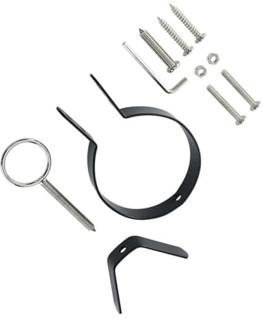 BUGUUYO Italian Ham Fixing Holder Set Iron Spanish Ham Rack Base Sturdy Kitchen Accessory for Home and Restaurant Use