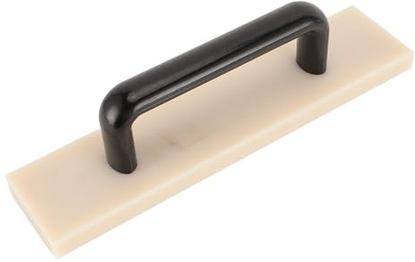 Depisuta Schlagklotz, Nylon-Schlagklotz, Bodenwerkzeug mit Griff für Hartholz, Laminat, LVP, LVT, Professionelles Bodenbelag-Installationswerkzeug für Heimwerkerprojekte (26,5 cm)