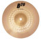 ZAMASS Schlagzeug Becken B20 Phosphor Bronze Becken Trommelbecken 8/10/12/14/16/18/20 Zoll Hi-Hat(10 Inch)