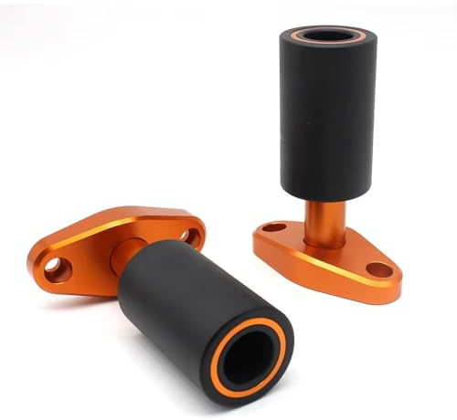 GÉNERIC Motorrad Sturzpads Sturzschutz Verkleidungsschutz Fallschutz Slider kompatibel mit für KTM Duke 125 250 200 390 2011-2020