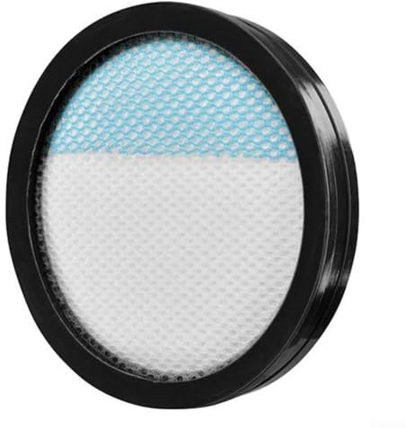 SV9 Staubsaugerfilter RSV9F und waschbare Ersatzfilter für effiziente Reinigung (1 Packung)