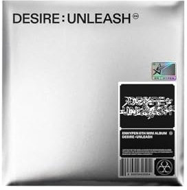 EN-HYPEN 6th Mini Album [DESIRE : UNLEASH] ENGENE Version (Niki)