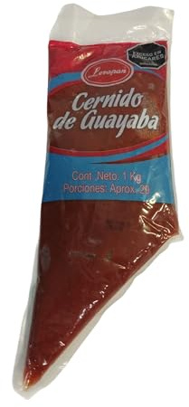 CERNIDO DE GUAYABA - LEVAPAN - CERNIDO DE GUAYABA - MERMELADA DE GUAYABA - 1 KG