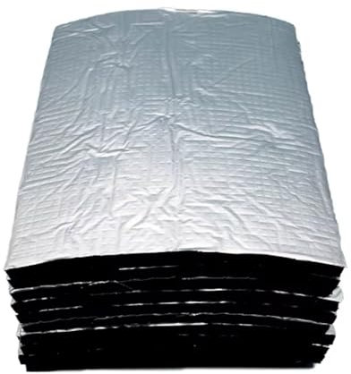 Schiuma adesiva butilica dell'isolamento acustico automobilistico resistente alle alte temperature della stuoia per ridurre il rumore di trasferimento di calore isolamento acustico