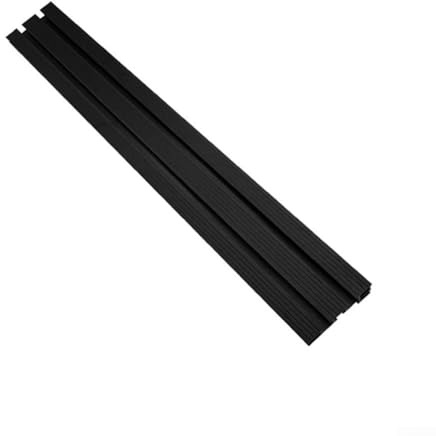 Sistema a T in robusto alluminio per sega da banco e fresatrice (600 mm)