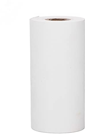 Haofy Papier Thermique pour Reçus 80 Mm X 40 M, Paquet de 11 Rouleaux Thermiques de 80 Mm pour Imprimante POS, Caisse Enregistreuse, Machine à Cartes de Crédit pour Petites Entreprises, Magasin de