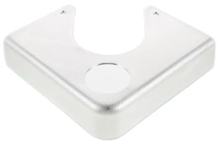 LOCKLGFMCZ Rostfritt stål hörnskydd rund kantskydd for biljardbord snooker hörnskyddsplatta Pool Accessories