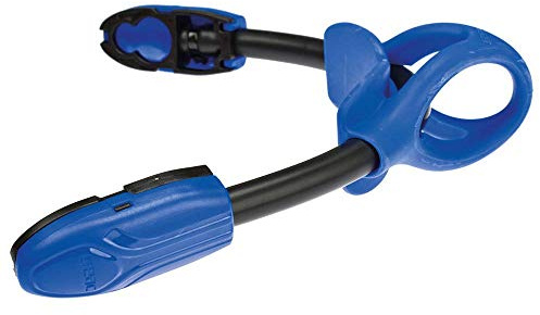 SEAC Sling Strap, Ersatzgummiband für Tauch- Geräteflossen Propulsion S / F1 S / GP100 S, 3 Größen