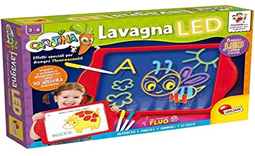 Lisciani Giochi - Carotina Lavagna led